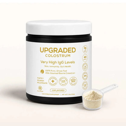 Upgraded Colostrum