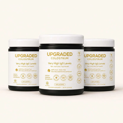Upgraded Colostrum