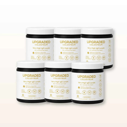 Upgraded Colostrum
