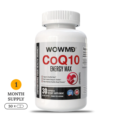 CoQ10 Energy Max