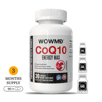 CoQ10 Energy Max