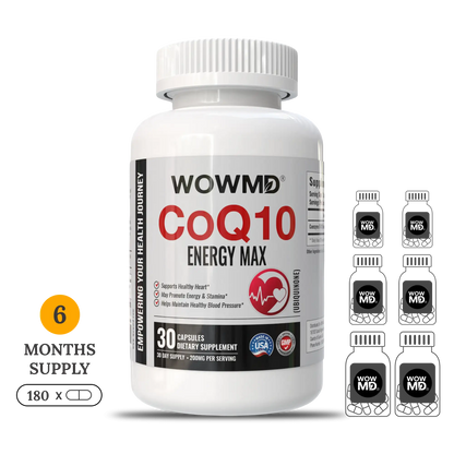 CoQ10 Energy Max