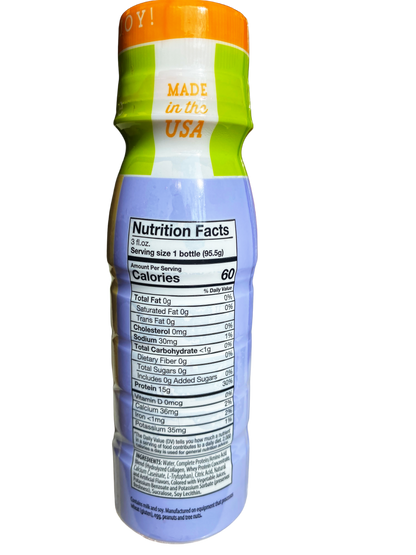 Protein Shots 15g