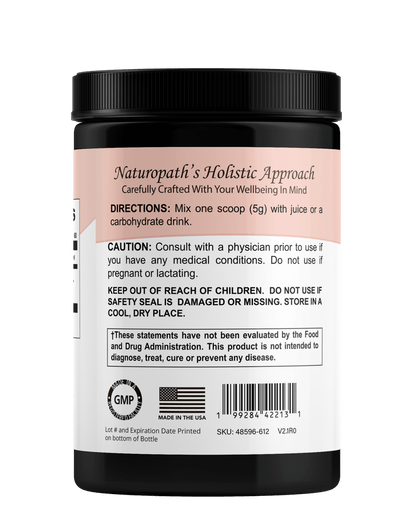 CREATINE Powder - High Energy Compound
