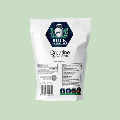 Micronized Creatine Monohydrate Powder