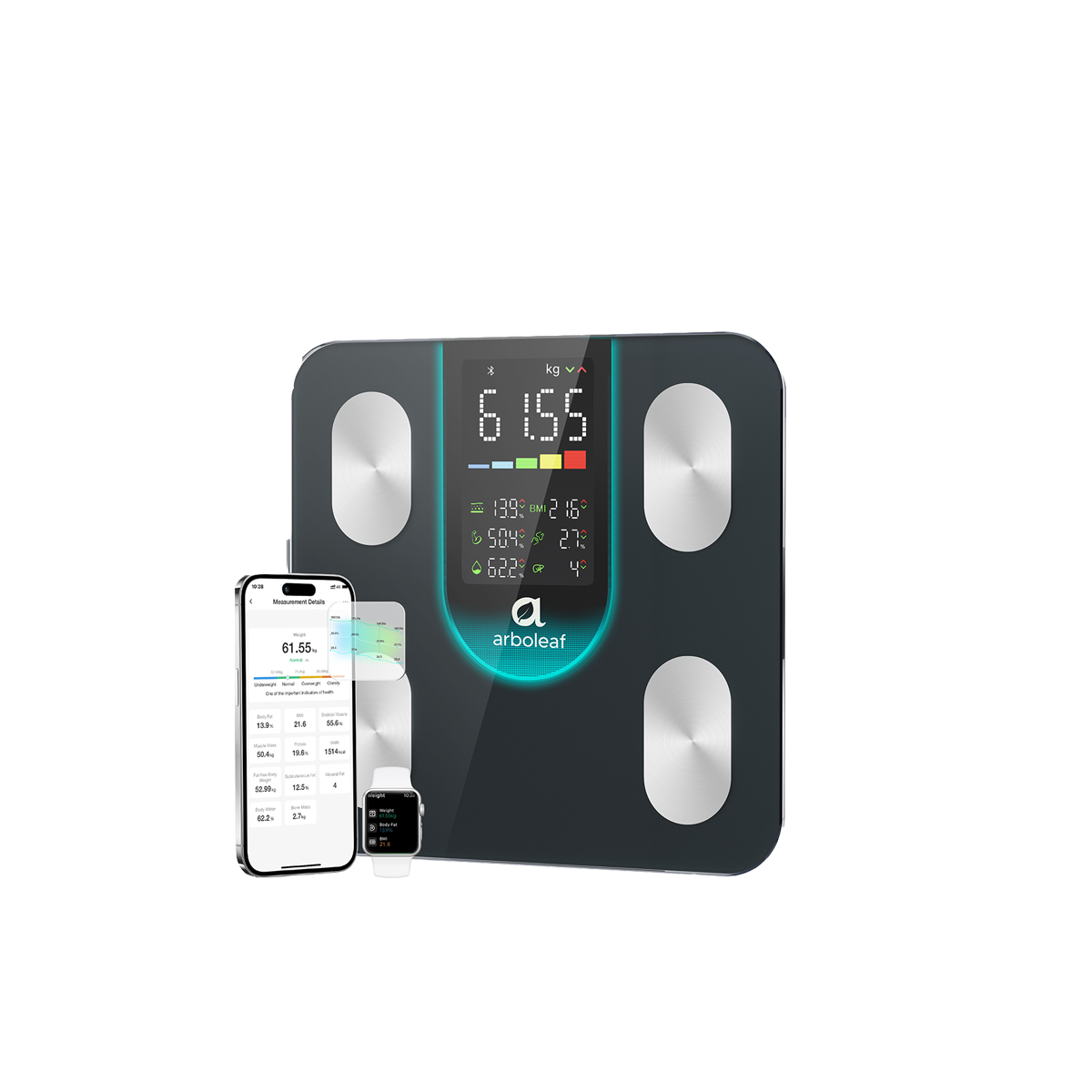 Body Scale CS20L