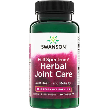 Full Spectrum Herbal Joint Care