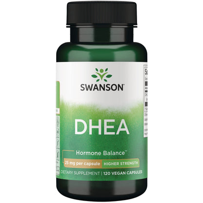 DHEA - Higher Strength
