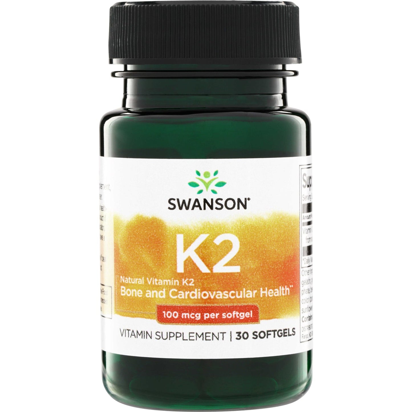 Vitamin K2 - Natural