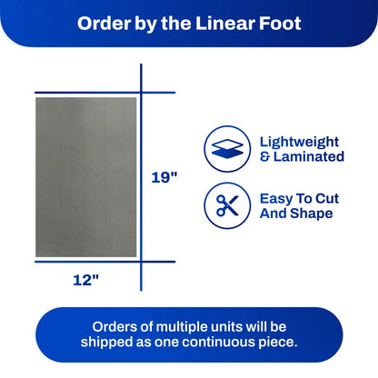 EMF Shielding By The Foot