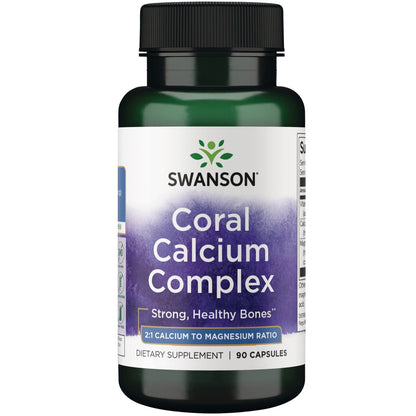 Coral Calcium Complex