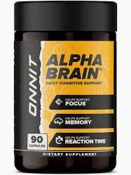 Onnit Alpha BRAIN