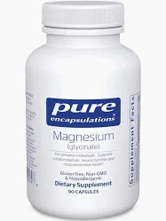 Pure Encapsulations Magnesium (Glycinate)