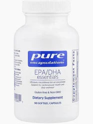 Pure Encapsulations EPA/DHA Essentials