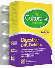 Culturelle Digestive Daily Probiotic