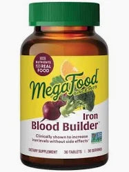 MegaFood Blood Builder