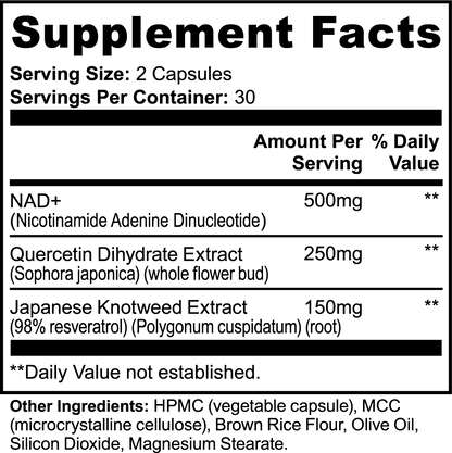 NAD+