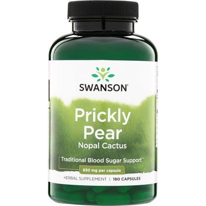 Prickly Pear Nopal Cactus