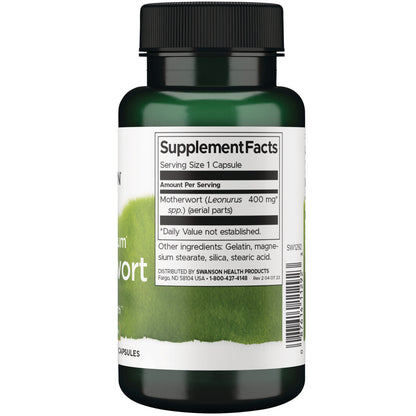 Full Spectrum Motherwort