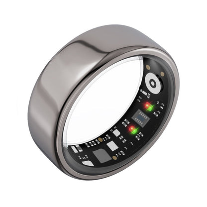 Smart Ring Heart Rate Blood Oxygen Sleep Monitor Step Counter & Female Cycle Tracker