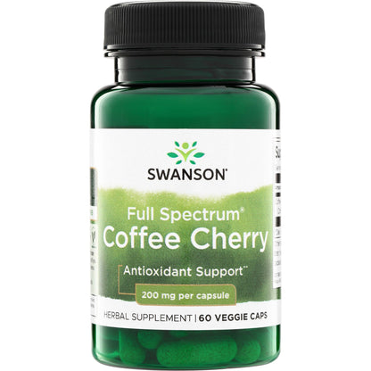 Full Spectrum Coffee Cherry