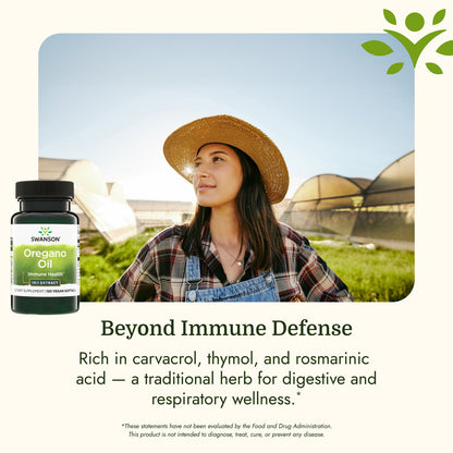 Oregano Oil 10:1 Extract