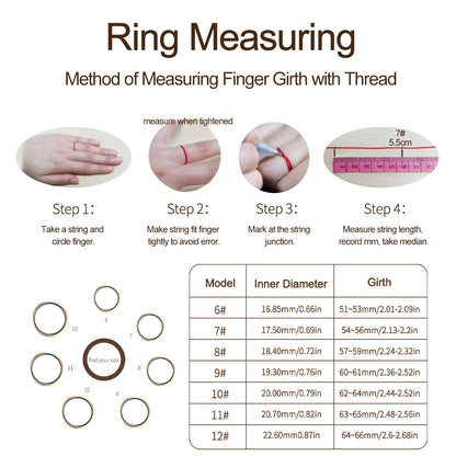 All-in-One Family Health Smart Ring