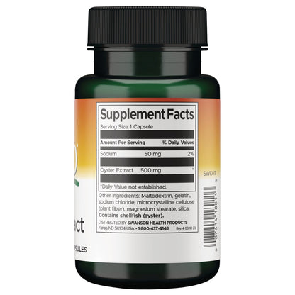 Japanese Oyster Extract