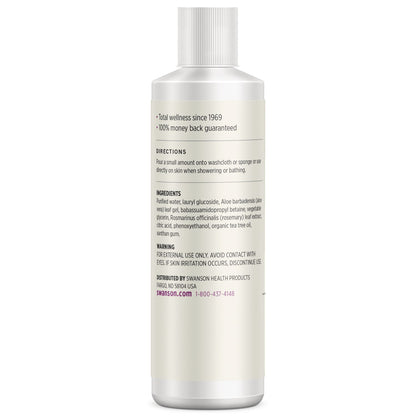 Tea Tree Oil Body Wash
