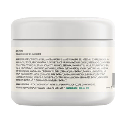 Intensive Hand & Foot Therapy Cream