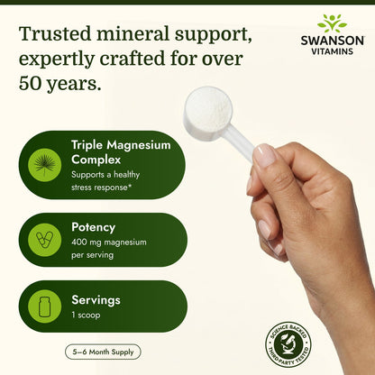 Triple Magnesium Complex Powder