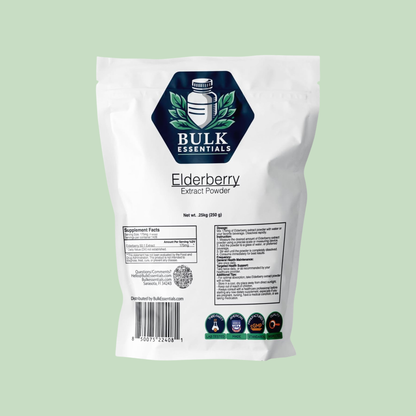 Elderberry Extract Powder W/Maltodextrin