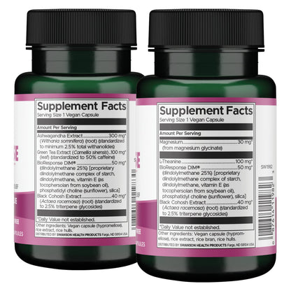 Menopause Support Bundle