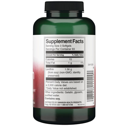 Lecithin - Non-GMO