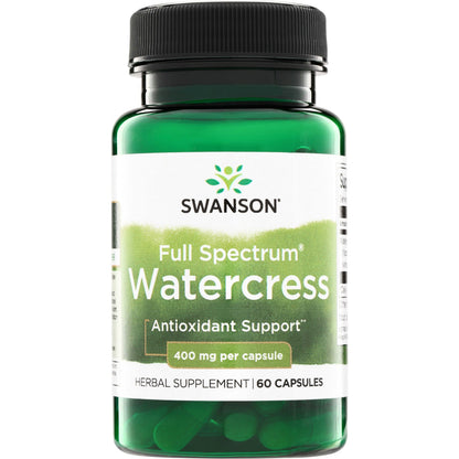 Full Spectrum Watercress