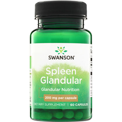 Spleen Glandular