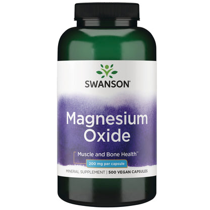 Magnesium Oxide