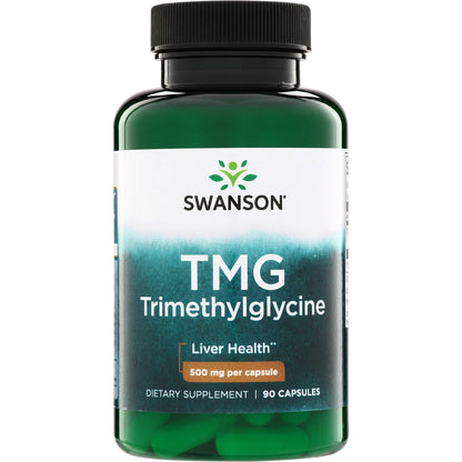 TMG Trimethylglycine