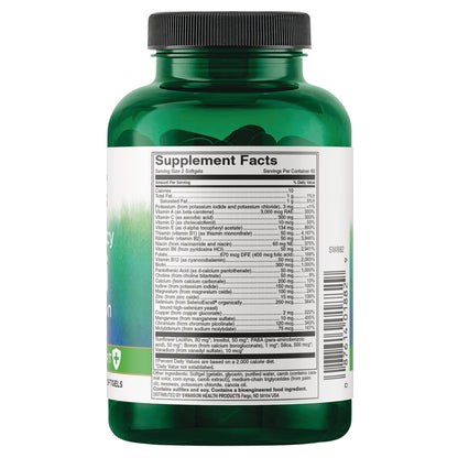 High Potency Multi without Iron +Immune Support - 2 Pack