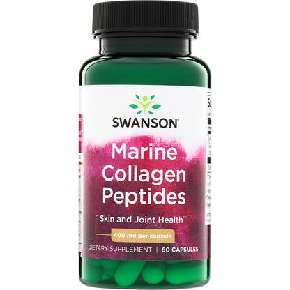Type I Hydrolyzed Marine Collagen Peptides