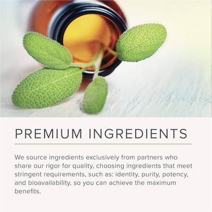 NusaPure USDA Organic Holy Basil Capsules 20:1 Extract, 350 mg 150 Vegan Caps Tulsi Holy Basil Leaf Extract 2.5% Ursolic Acid Non-GMO
