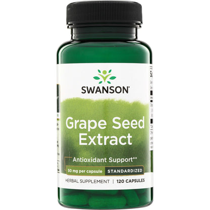 Grape Seed Extract - Standardized