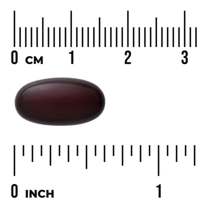 CoQ10 + Vitamin K2