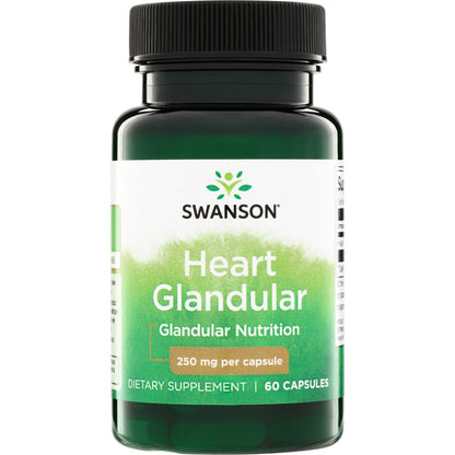 Heart Glandular