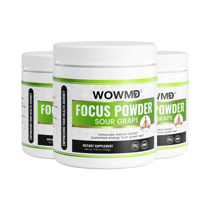 Focus Powder (Sour Grape)