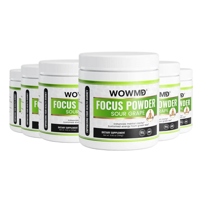 Focus Powder (Sour Grape)