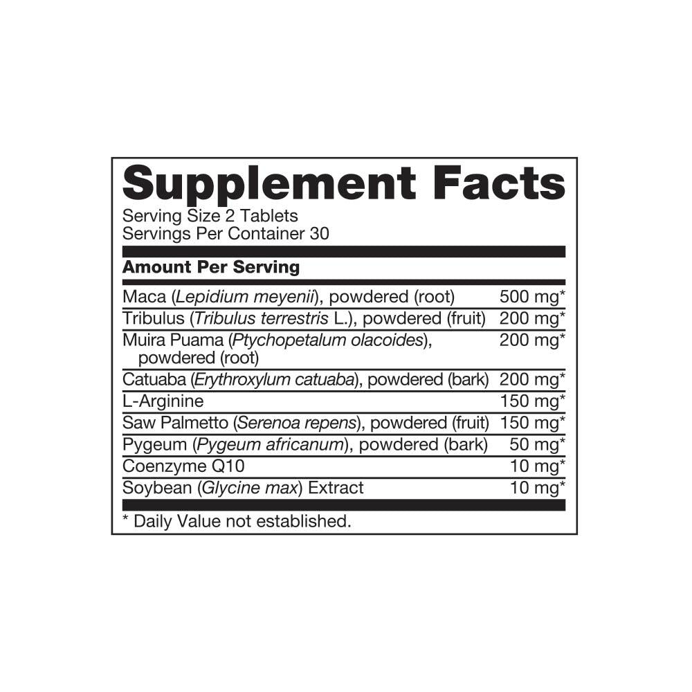 Forever Multi Maca - Natural Energy & Vitality Supplement