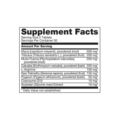Forever Multi Maca - Natural Energy & Vitality Supplement
