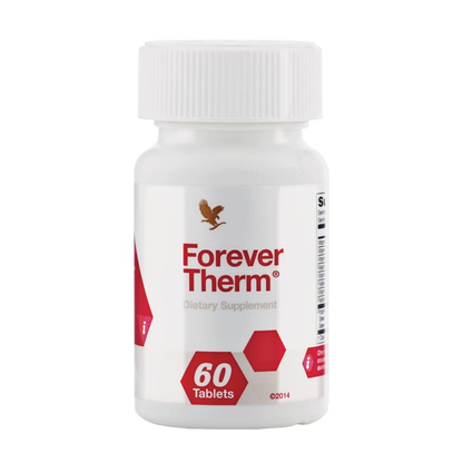 forever living therm Naturally powered metabolism kick-starter 60 tablets