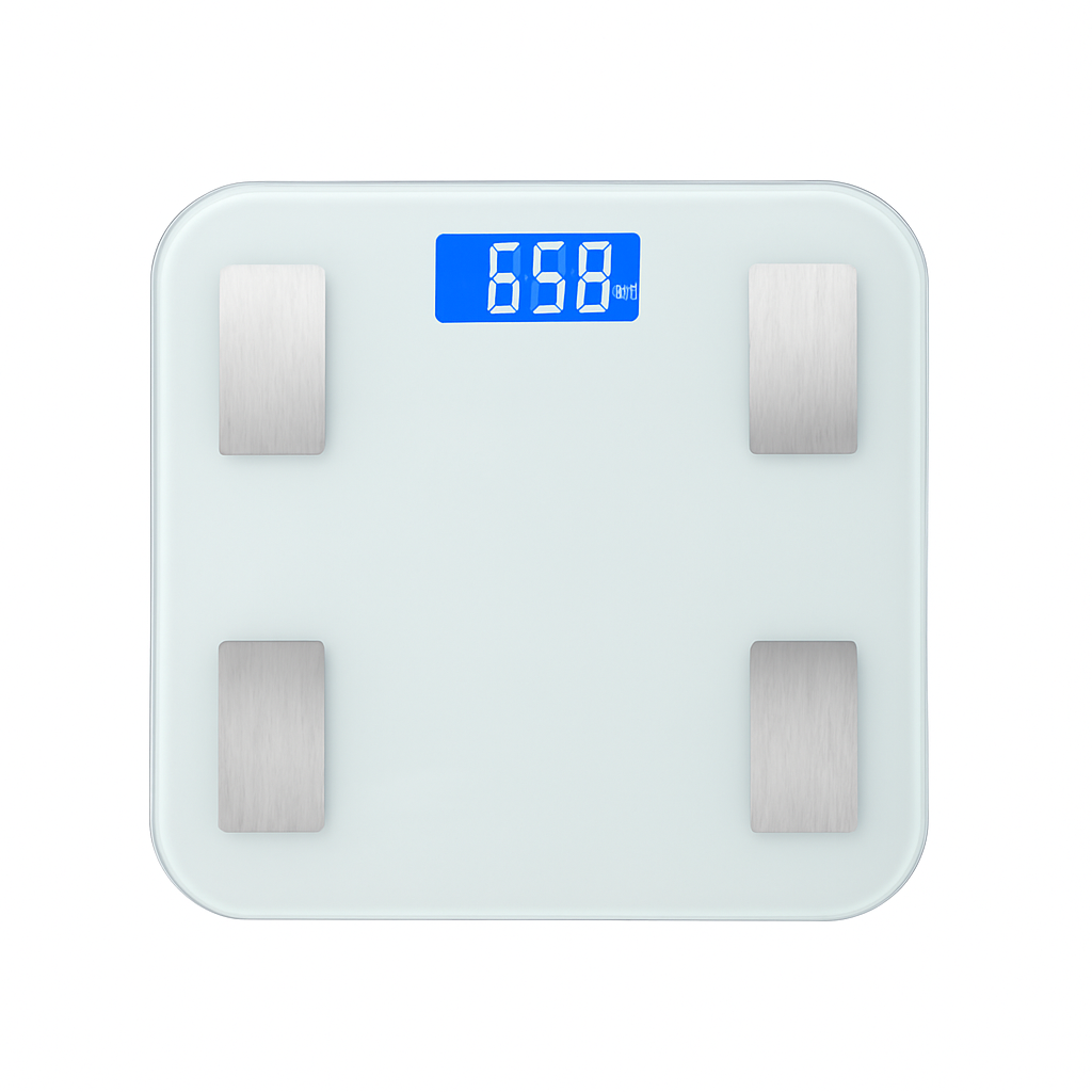 Smart Body Composition Scale Fat Monitor Digital APP Scale BMI Health Analyzer